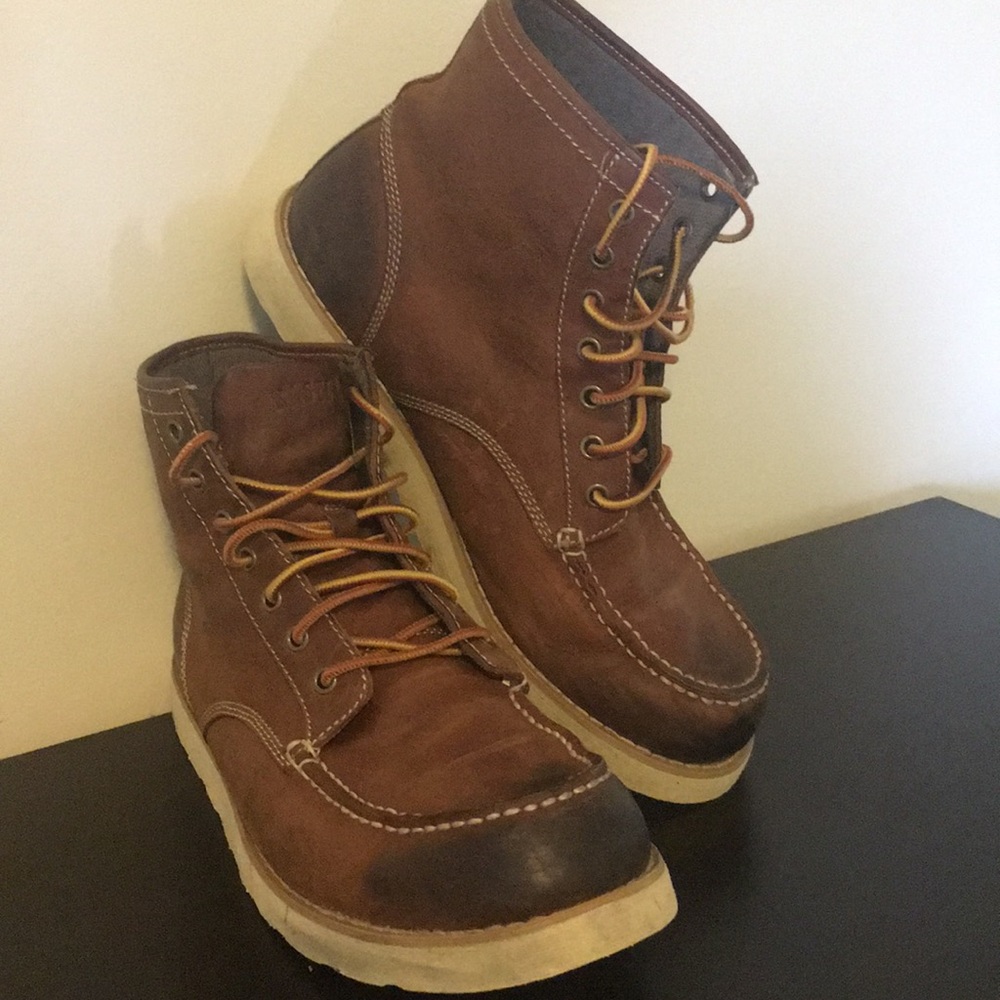 EastLand Lumberup boots